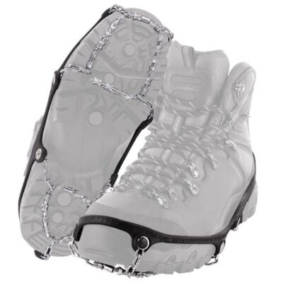 Yaktrax Diamond Grip Traction System - Black - Medium