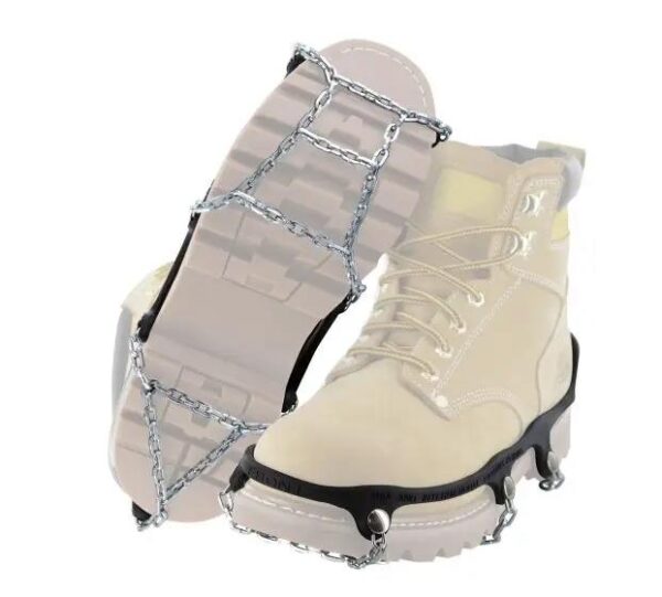 Yaktrax Footwear Traction Chains - Medium