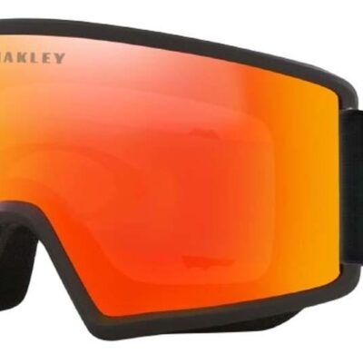 Oakley Target Line Unisex Snow Goggles - Large