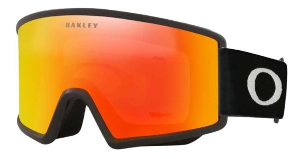 Oakley Target Line Unisex Snow Goggles - Large