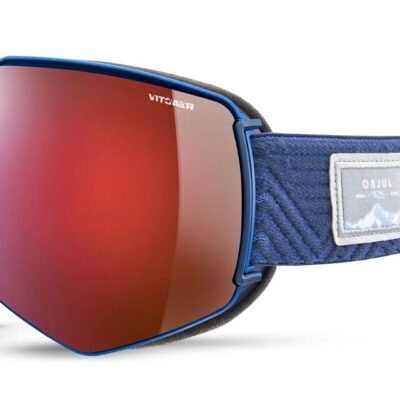 Julbo Lightyear Reactiv Flash Infrared Snow Goggles - Blue