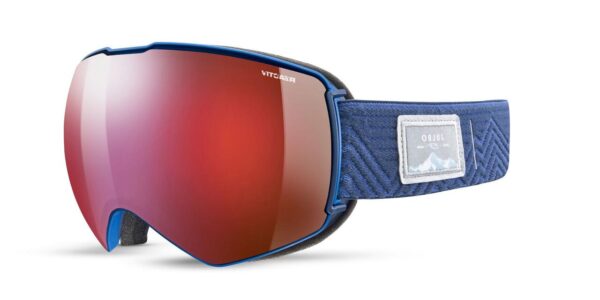 Julbo Lightyear Reactiv Flash Infrared Snow Goggles - Blue