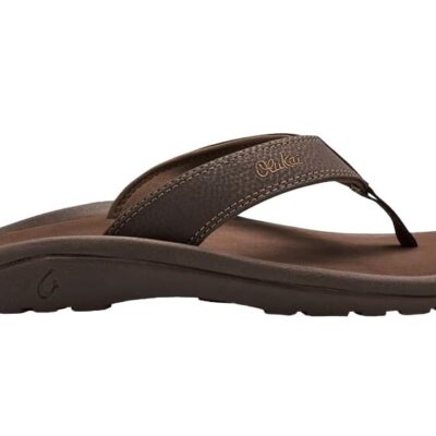 OluKai Ohana Mens Everyday Sandals - Dark Java Ray - US11