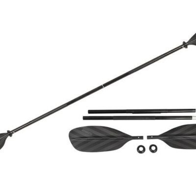 Sea Eagle 8 in - 4 Part Asymmetric Paddle