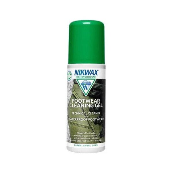 Nikwax Footwear Cleaning Gel - 125ml