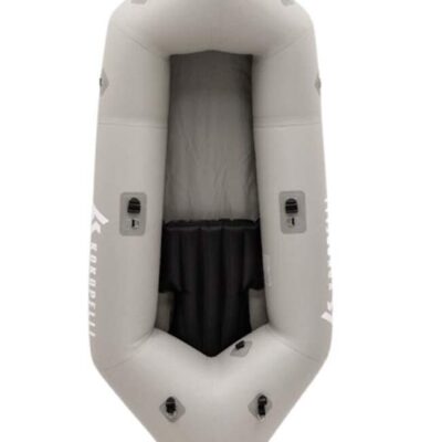 Kokopelli XPD 1-Person Packraft Package - Granite