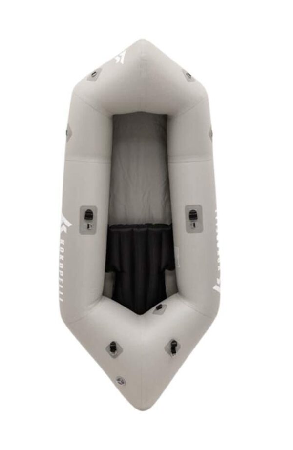Kokopelli XPD 1-Person Packraft Package - Granite