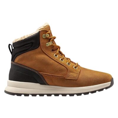 Helly Hansen Kelvin LX Mens Waterproof Snow Boots - New Wheat/Black