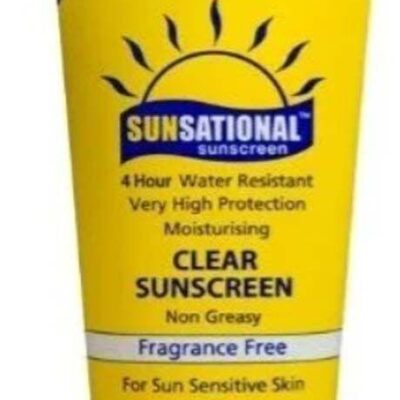 Sunsational SPF50+ Sensitive Skin Sunscreen - 200mL