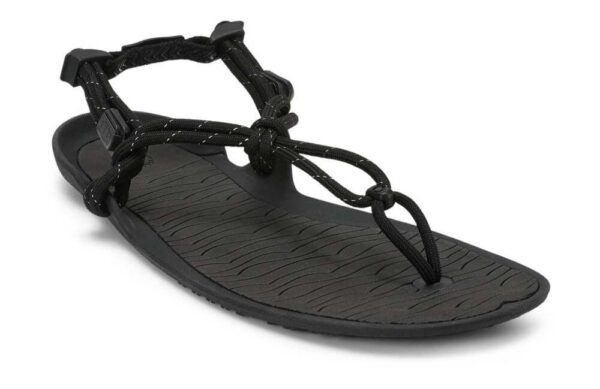 Xero Aqua Cloud Mens Water Sports Sandals - Black