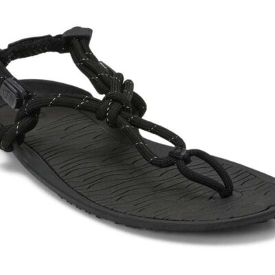 Xero Aqua Cloud Womens Water Sports Sandals - Black