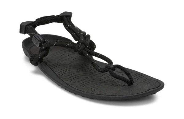 Xero Aqua Cloud Womens Water Sports Sandals - Black