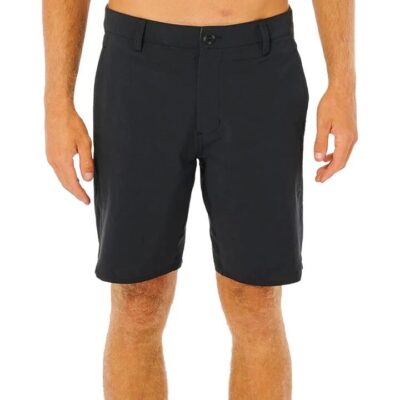 Rip Curl Boardwalk 3 2 One Mens Black Mirage Pro Cordura Fabric Size 34