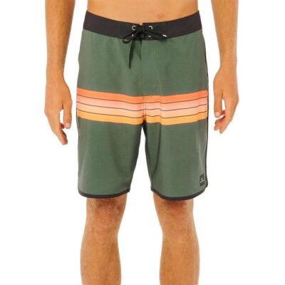 Rip Curl Mirage Surf Revival Mens Dusty Olive 38 Four-Way Stretch Hydrophobic Quick Dry