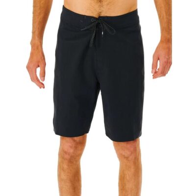 Rip Curl Mirage 321 Ultimate Black Boardshort Mens 34 Inch Four Way Stretch Neoprene