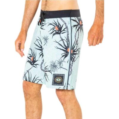 Rip Curl Wshaqu 33 Mirage Solid Rock Boardshort Mens Lightweight Comfortable Elastic