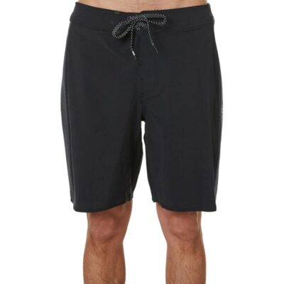 Rip Curl Black 36 Mirage Ultimate Boardshort Surf Tough Cordura E6 Neoprene Fit