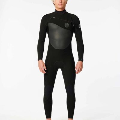 Ripcurl Flashbomb 3x2mm Neoprene Chest Zip Wetsuit Mens With E7 Flash Lining Mesh Skin Panels
