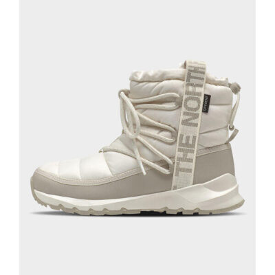 The North Face Women's ThermoBall Lace Up Waterproof Booties