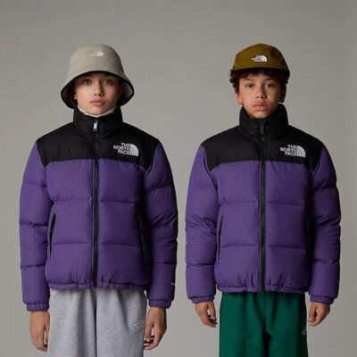 The North Face Teen 1996 Retro Nuptse Jacket