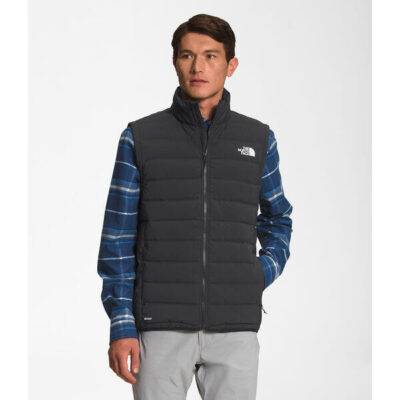The North Face Men's Belleview Stretch Down Vest