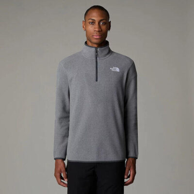 The North Face Men's 100 Glacier ¼ Zip Fleece