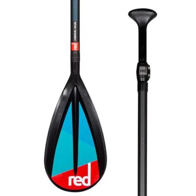 Carbon 50 Nylon Midi Adjustable SUP Paddle (Cam Lock)