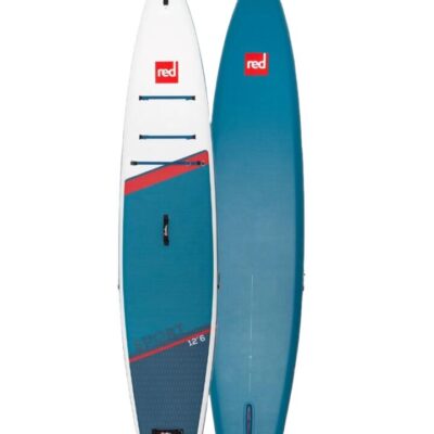 12'6" Sport MSL Inflatable Paddle Board Package