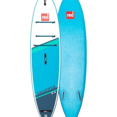 9'4 Snapper Inflatable Stand Up Paddle BoardPackage