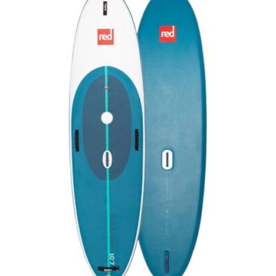 10'7" Windsurf MSL Inflatable Paddle Board Package