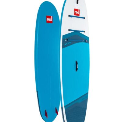 10'6" Ride MSL Inflatable Paddle Board Package