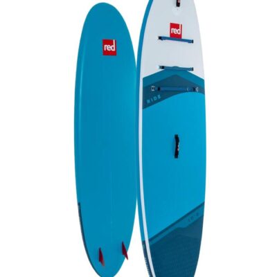 10'8" Ride MSL Inflatable Paddle Board Package