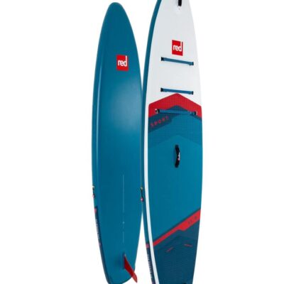 11'3" Sport MSL Inflatable Paddle Board Package.