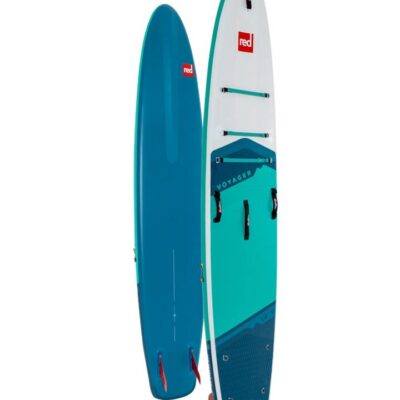 12'0" Voyager MSL Inflatable Paddle Board Package.
