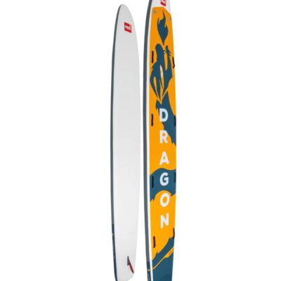 22'0" Dragon MSL Inflatable Paddle Board Package.