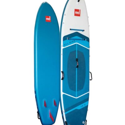 12'0" All Ride MSL Inflatable Paddle Board Package