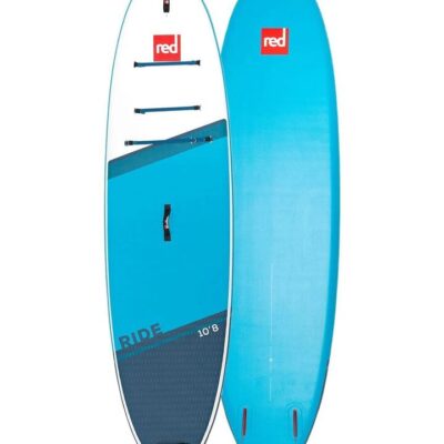 10'8â€³ Ride MSL Inflatable Paddle Board Package
