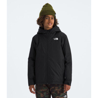 The North Face Boys' Freedom Insulated Jacket