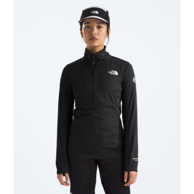 The North Face Women's Summit Series FUTUREFLEECE LT ½ Zip Jacket