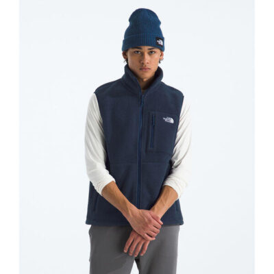 The North Face Men's Yumiori Fleece Vest