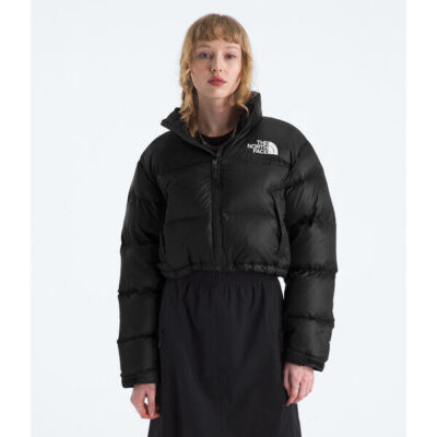 The North Face Women's Nuptse Short Jacket