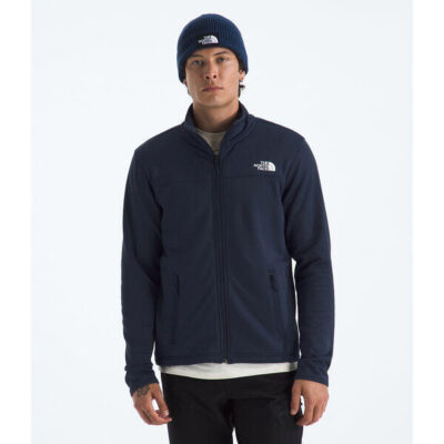The North Face Men's Cedar Trail Grid Fleece Full Zip Jacket
