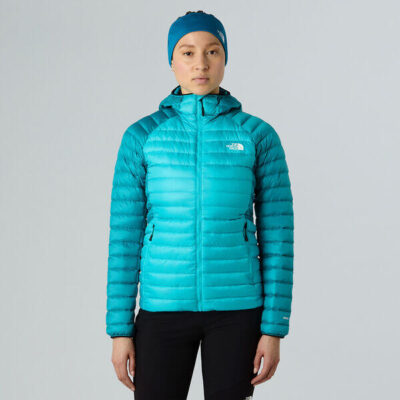 The North Face Women's Bettaforca LT Down Hooded Jacket