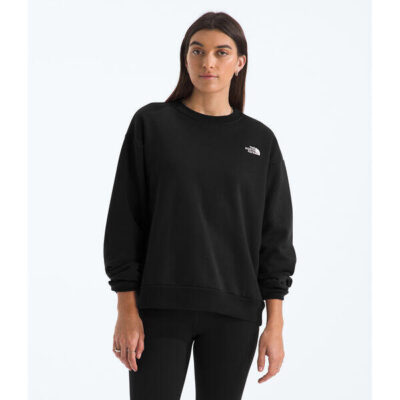 The North Face Women's Evolution Simple Dome Oversized Crew