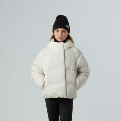The North Face Girls' North Down Hooded Jacket