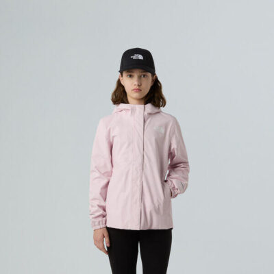The North Face Girls' Antora Rain Jacket