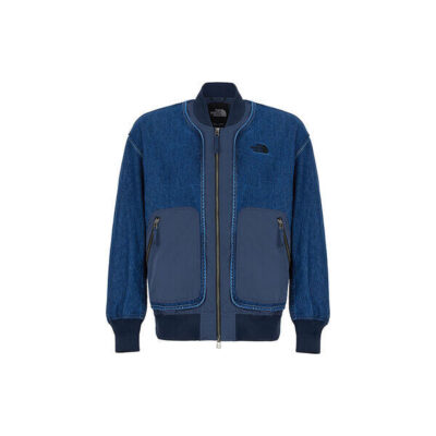 The North Face Men's Denim Hybrid Jacket