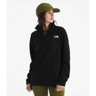 The North Face Women's Glacier Fleece ¼ Zip Jacket
