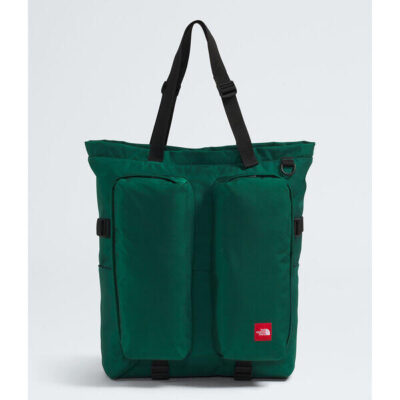 The North Face TNF Red Box Tote Bag
