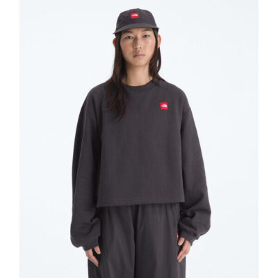 The North Face Women's TNF Red Box Crew